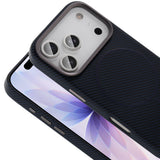BRABUS Carbon Fiber Print Covering MagSafe-Compatible Patch Case for iPhone 17 Pro · 3
