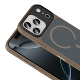 BRABUS MagSafe-Compatible Hard-Shell Fall Phone Case for iPhone 17 Pro · 3
