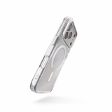 BRABUS MagSafe-Compatible Hard-Shell Clear Loana Phone Case for iPhone 17 Pro · 2