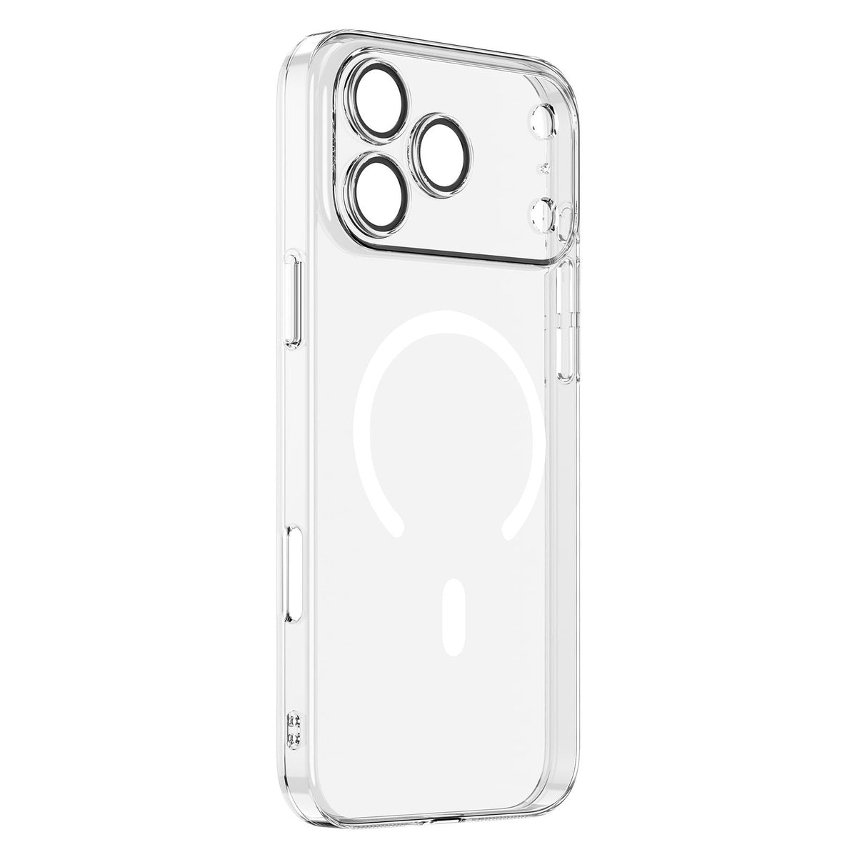 BRABUS MagSafe-Compatible Camera-Lens Protection Hard-Shell Fox Case for iPhone 17 Pro · 1