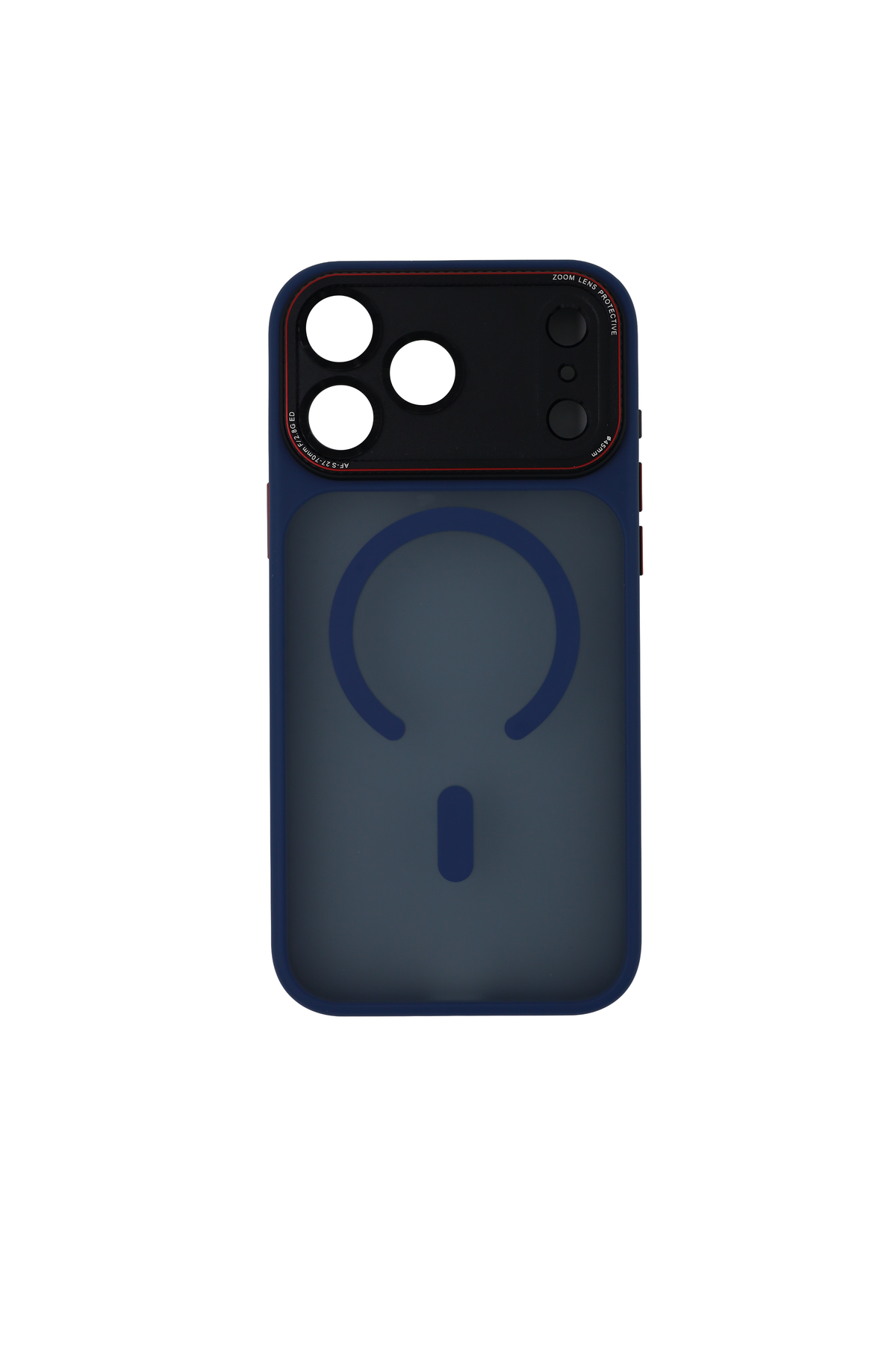 BRABUS MagSafe-Compatible Hard-Shell Sonic Phone Case for iPhone 17 Pro · 2