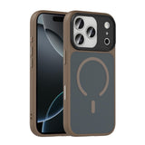 BRABUS MagSafe-Compatible Hard-Shell Fall Phone Case for iPhone 17 Pro · 2