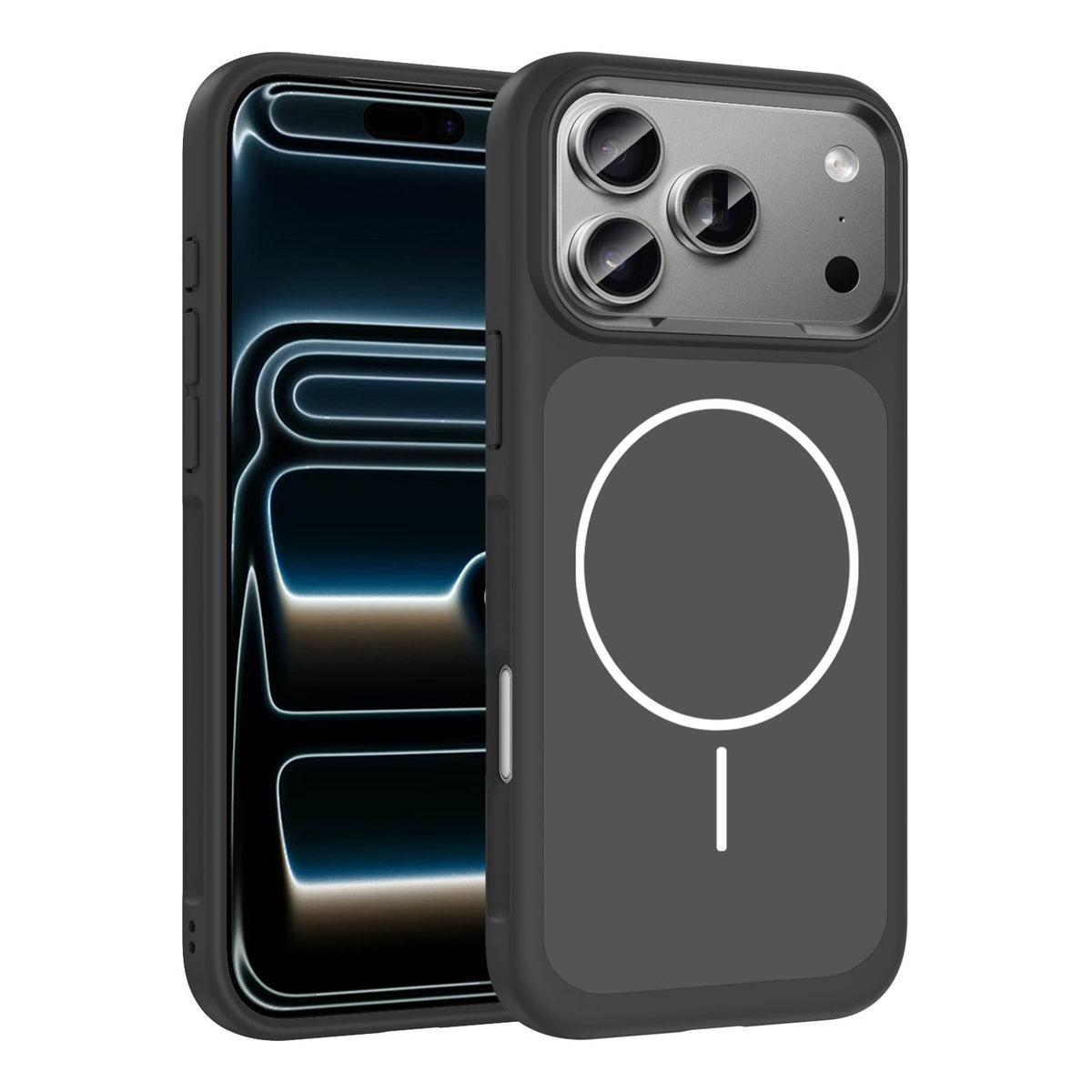 BRABUS MagSafe-Compatible Hard-Shell JOİN Phone Case for iPhone 17 Pro · 3