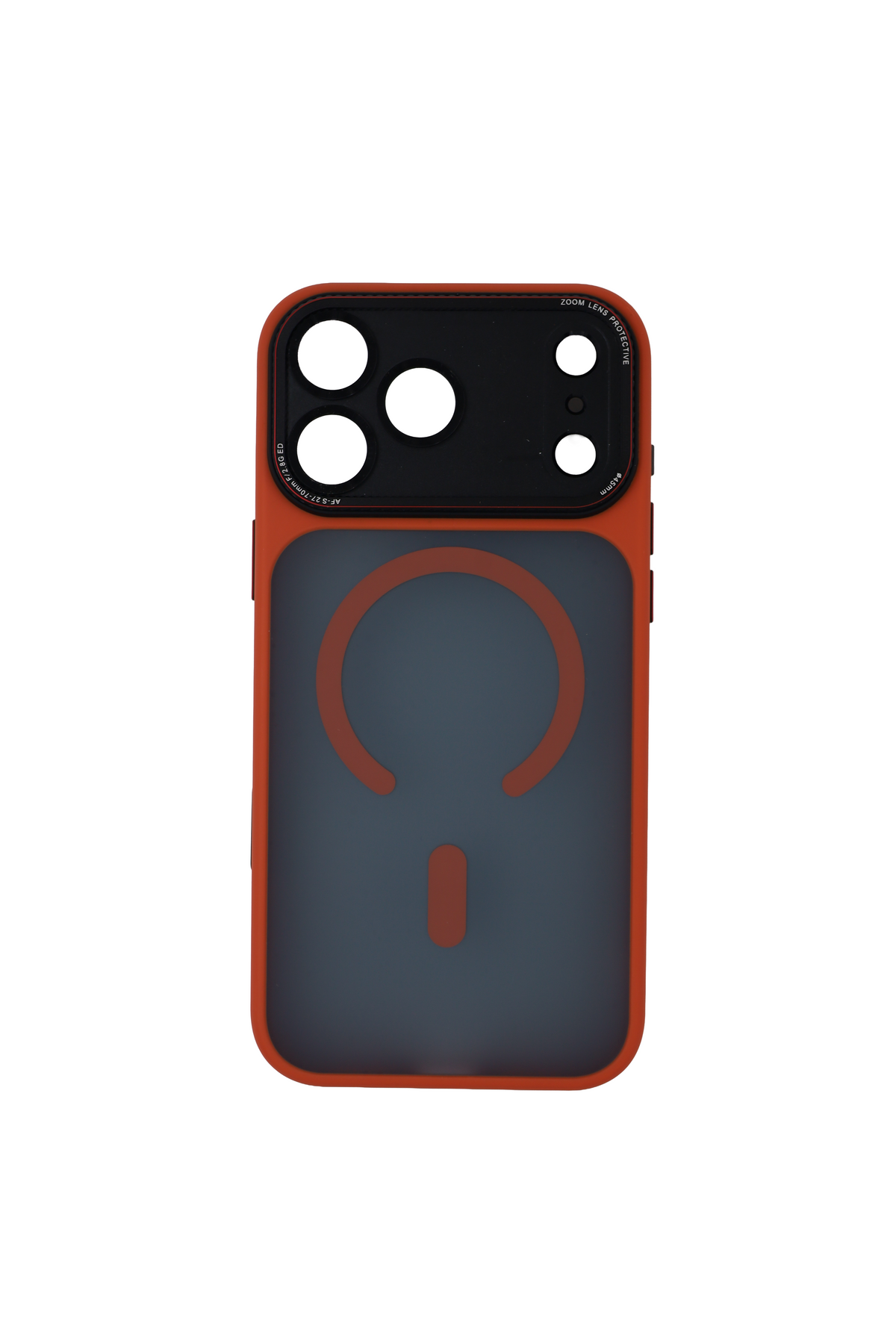 BRABUS MagSafe-Compatible Hard-Shell Sonic Phone Case for iPhone 17 Pro · 3