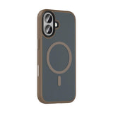 BRABUS MagSafe-Compatible Fall Hard-Shell Phone Case for iPhone 17 · 1
