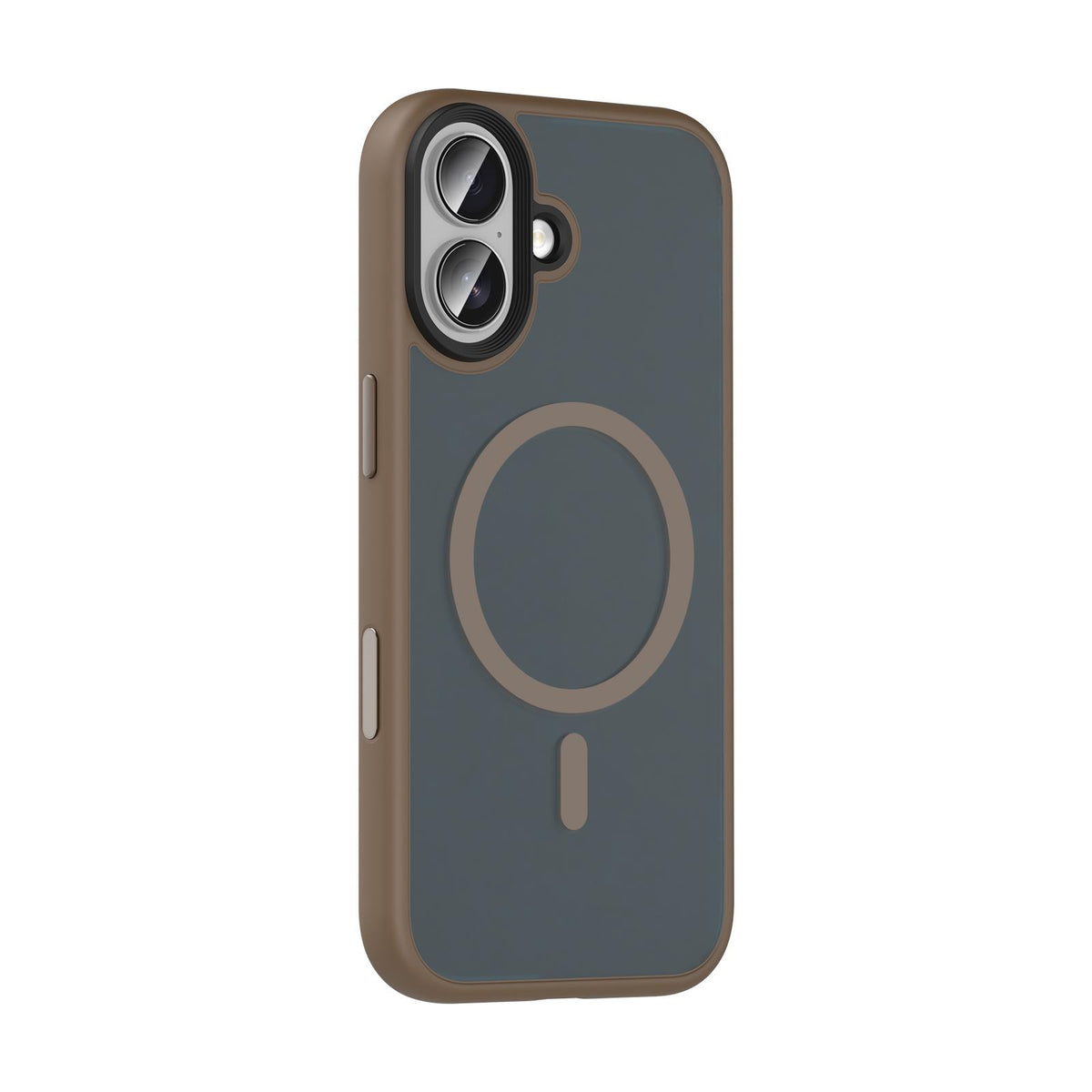 BRABUS MagSafe-Compatible Fall Hard-Shell Phone Case for iPhone 17 · 1
