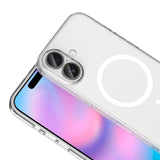BRABUS MagSafe-Compatible Camera-Lens Protection Hard-Shell Fox Case for iPhone 17 · 3