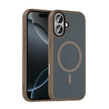 BRABUS MagSafe-Compatible Fall Hard-Shell Phone Case for iPhone 17 · 3