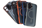 BRABUS MagSafe-Compatible Hard-Shell Sonic Phone Case for iPhone 17 · 1