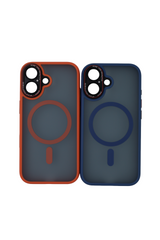 BRABUS MagSafe-Compatible Hard-Shell Sonic Phone Case for iPhone 17 · 2