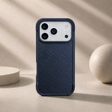 BRABUS MagSafe-Compatible Orijinal Fiber-Covered Fiber Phone Case for iPhone 17 · 4