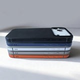 BRABUS MagSafe-Compatible Leather-Covered Detok Phone Case for iPhone 17 · 6