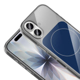 BRABUS MagSafe-Compatible Hard-Shell Clear Over Phone Case for iPhone 17 · 4