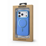 BRABUS MagSafe-Compatible Vegan Leather Nar Phone Case for iPhone 18 Pro Max · 7