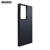 BRABUS S23 Ultra Hidden MagSafe-Compatible Karbon Covering Soft Edges Silicone Nitro Case · 3