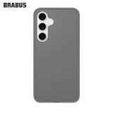 BRABUS S24 Extra Hard-Shell Kenarlı Holly Case Clear Silicone Case · 2