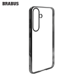 BRABUS S24 Kenarları Colored Camera-Lens Protection Slim Slim Clear Hard-Shell Drum Silicone Case · 4