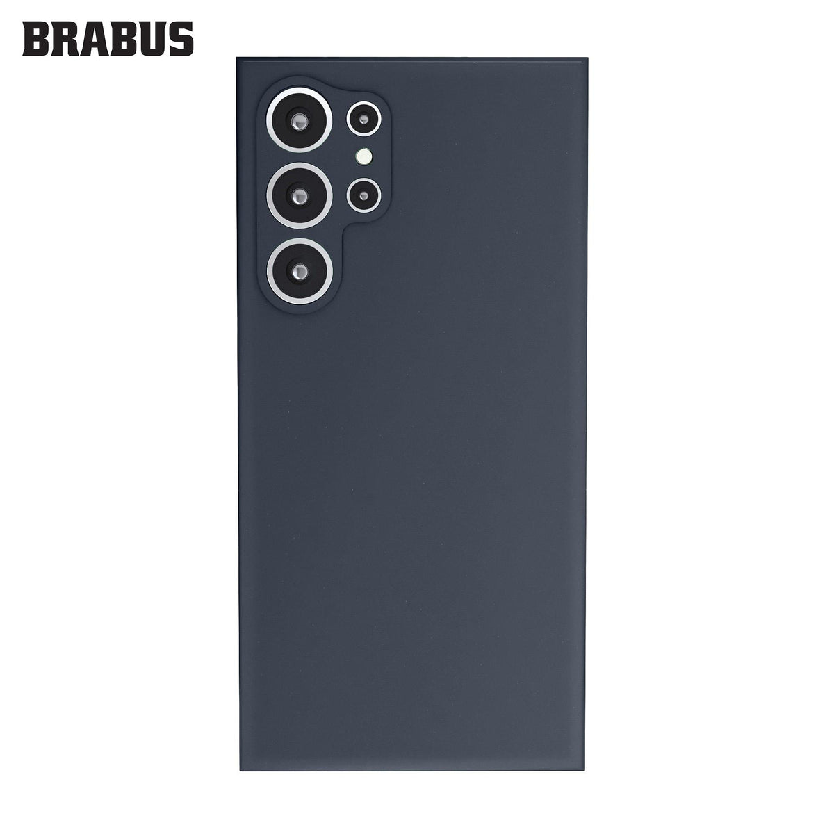 BRABUS Samsung S23 Ultra Slim Soft Silicone Sing Case · 2