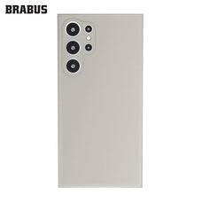 BRABUS Samsung S23 Ultra Slim Soft Silicone Sing Case · 1