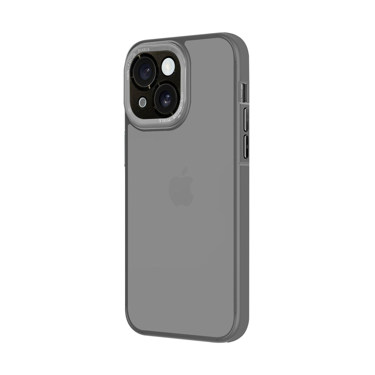 BRABUS Samsung S24 Anti-Shock Arkası Clear Soft Edges Try Silicone Case · 4