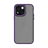 BRABUS Samsung S24 Anti-Shock Arkası Clear Soft Edges Try Silicone Case · 1