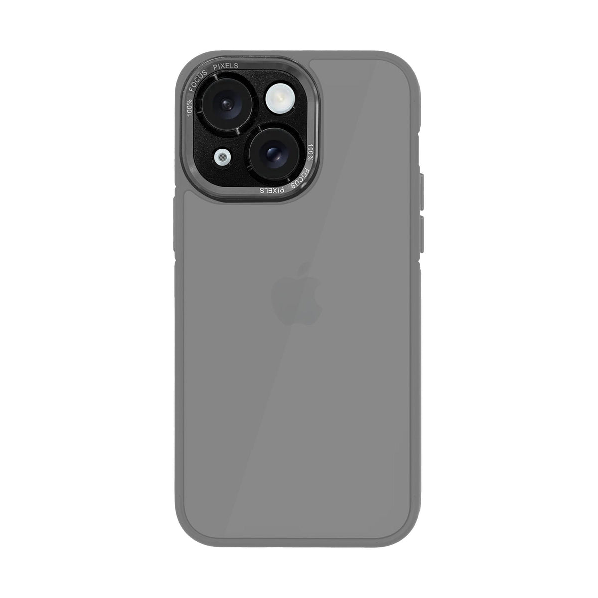 BRABUS Samsung S24 Anti-Shock Arkası Clear Soft Edges Try Silicone Case · 2