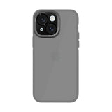 BRABUS Samsung S24 Anti-Shock Arkası Clear Soft Edges Try Silicone Case · 2