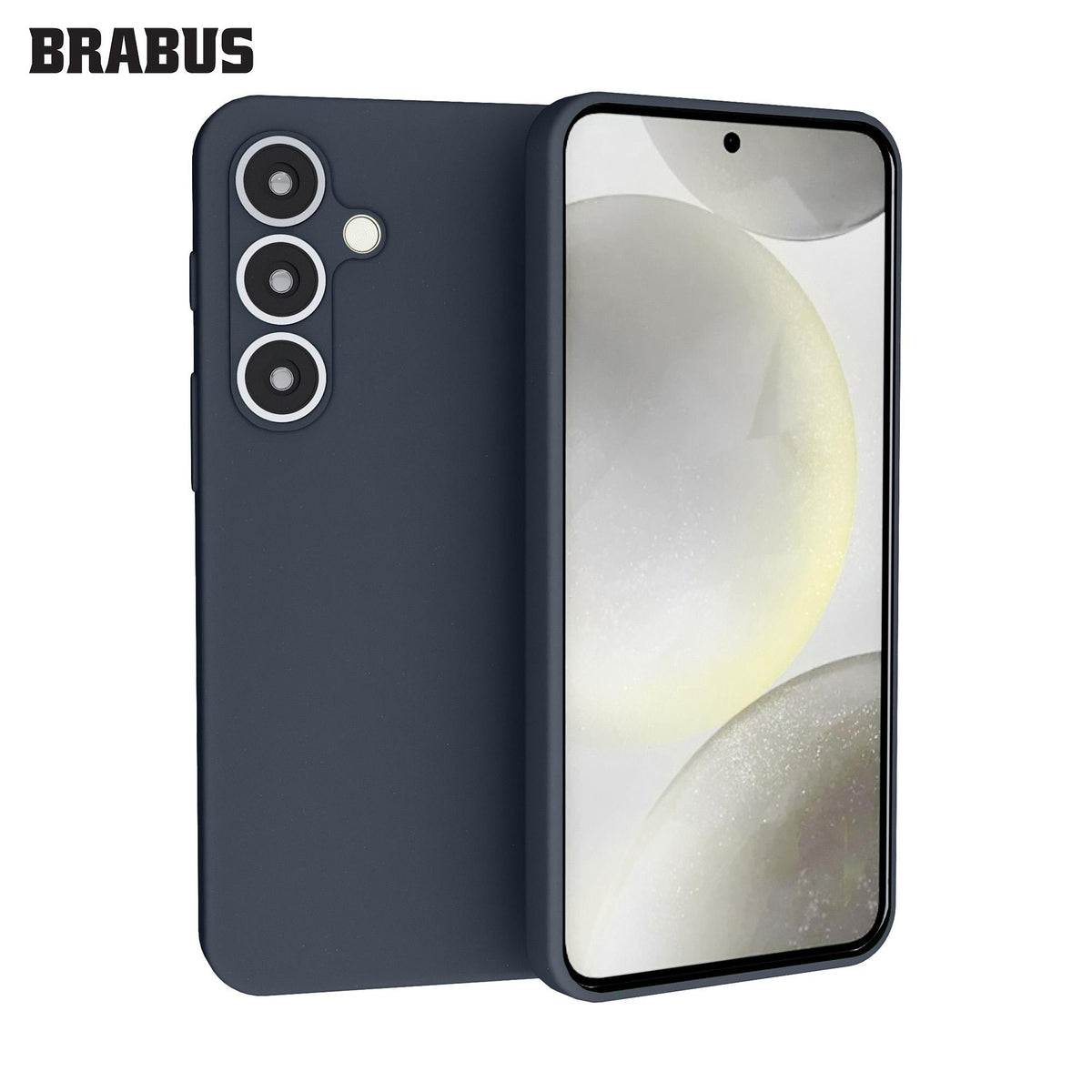 BRABUS Samsung S24 Slim Soft Silicone Sing Case · 4
