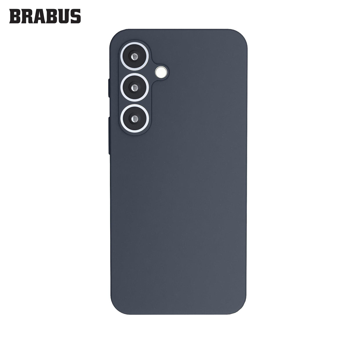BRABUS Samsung S24 Slim Soft Silicone Sing Case · 2