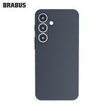 BRABUS Samsung S24 Slim Soft Silicone Sing Case · 2