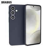 BRABUS Samsung S24 Plus Slim Soft Silicone Sing Case · 4