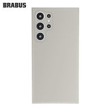 BRABUS Samsung S24 Ultra Slim Soft Silicone Sing Case · 1