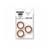BRABUS PVD AR+AF Camera Lens Protector for Samsung Galaxy S26 Ultra · 2