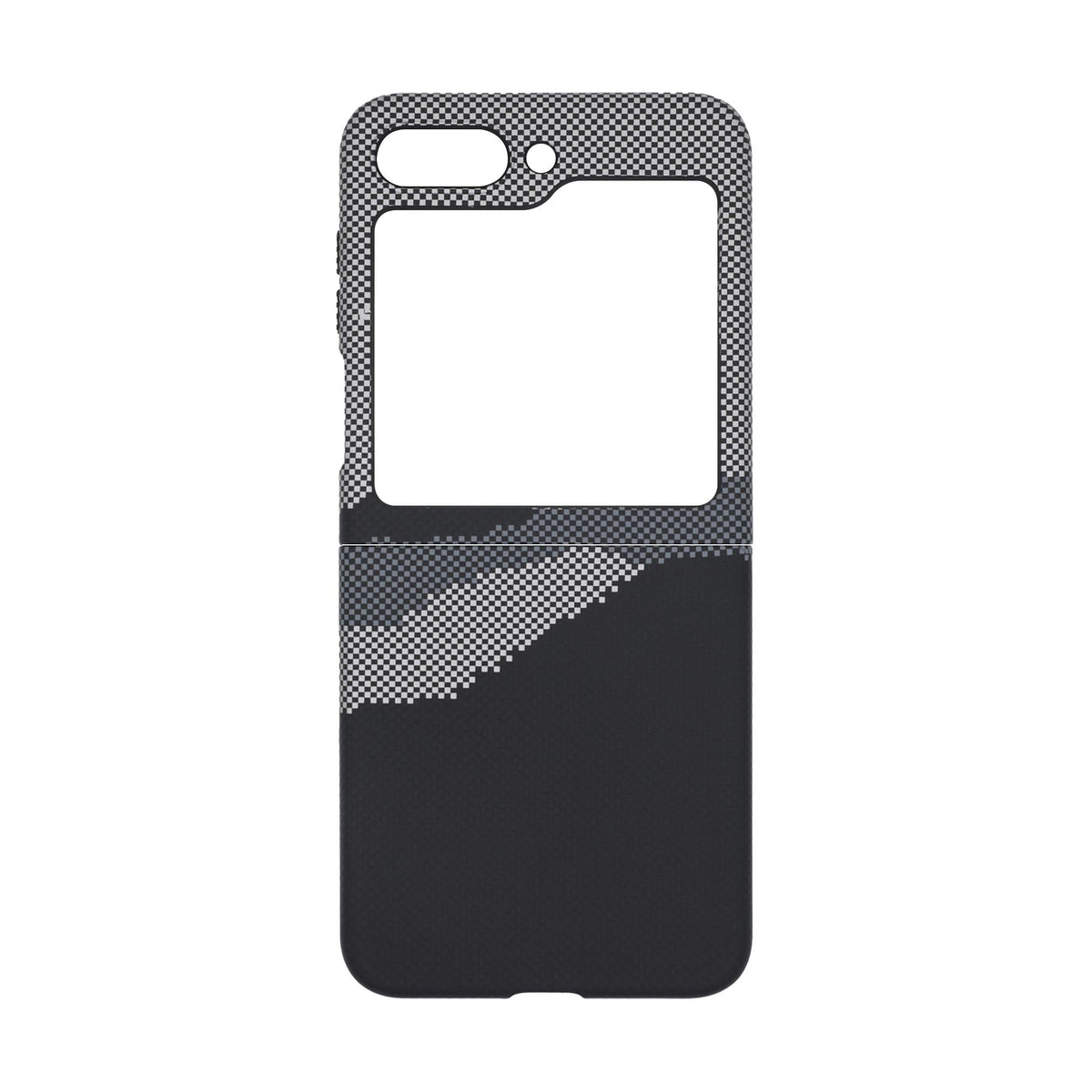 BRABUS Square Phone Case for Samsung Galaxy Z Flip 5 · 3