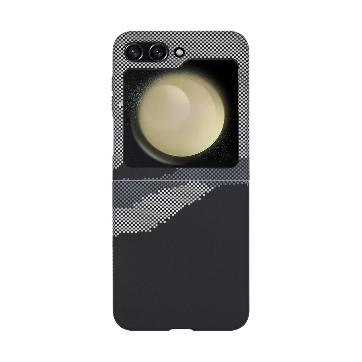 BRABUS Square Phone Case for Samsung Galaxy Z Flip 5 · 2