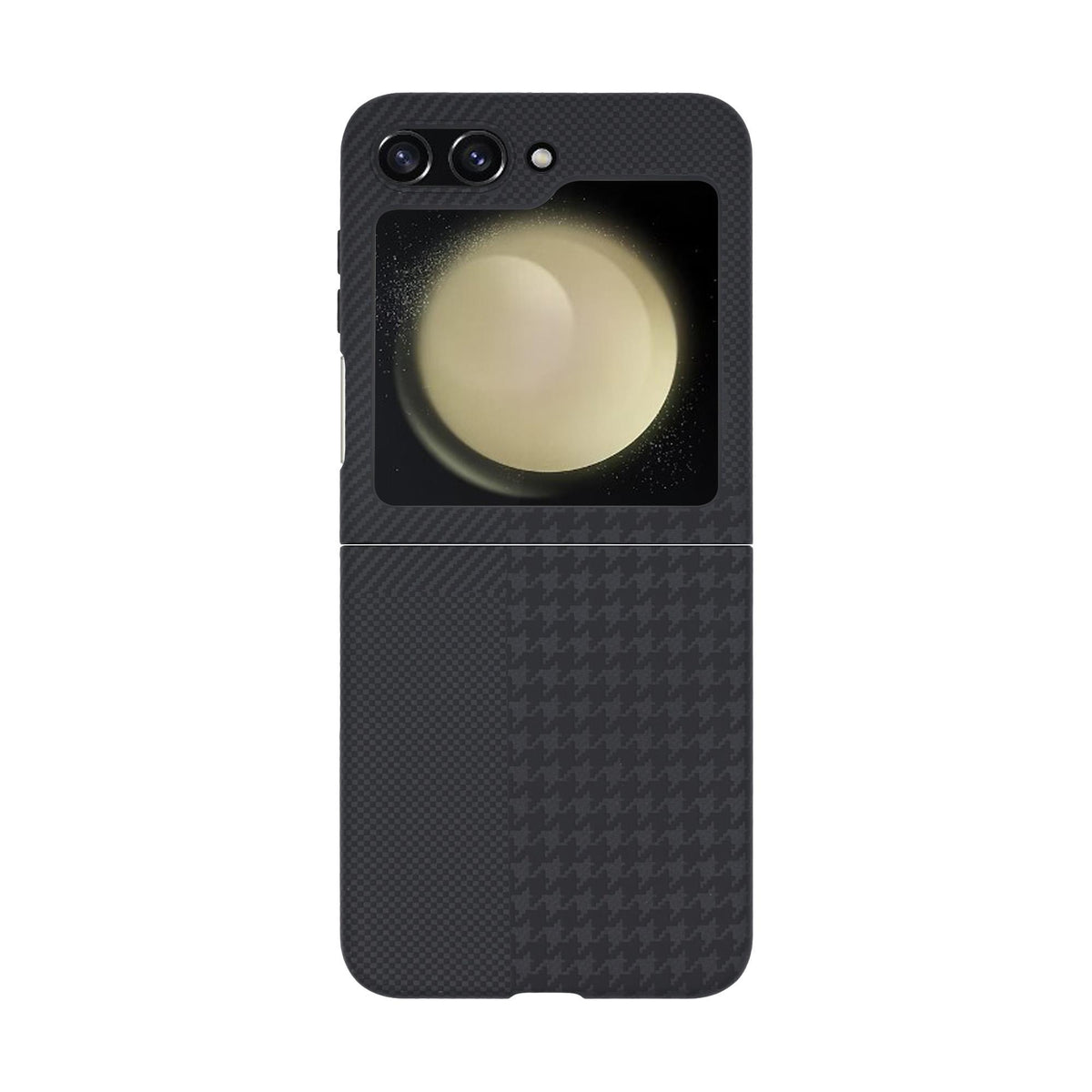 BRABUS Square Phone Case for Samsung Galaxy Z Flip 6 · 1
