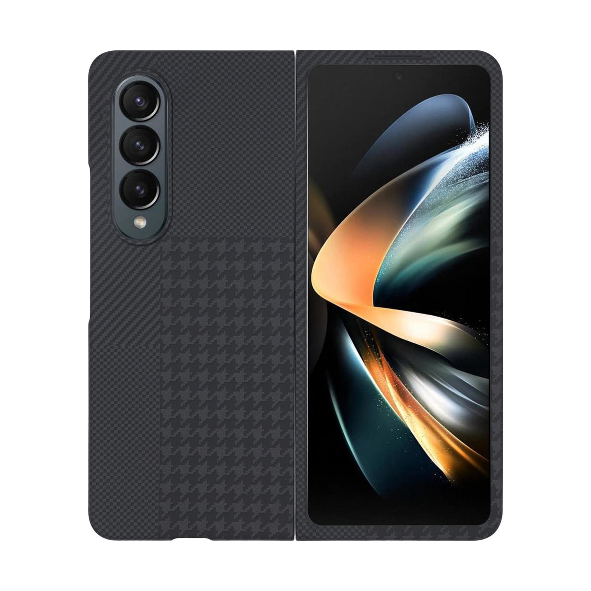 BRABUS Square Phone Case for Samsung Galaxy Z Fold 4 · 1