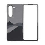 BRABUS Square Phone Case for Samsung Galaxy Z Fold 5 · 3