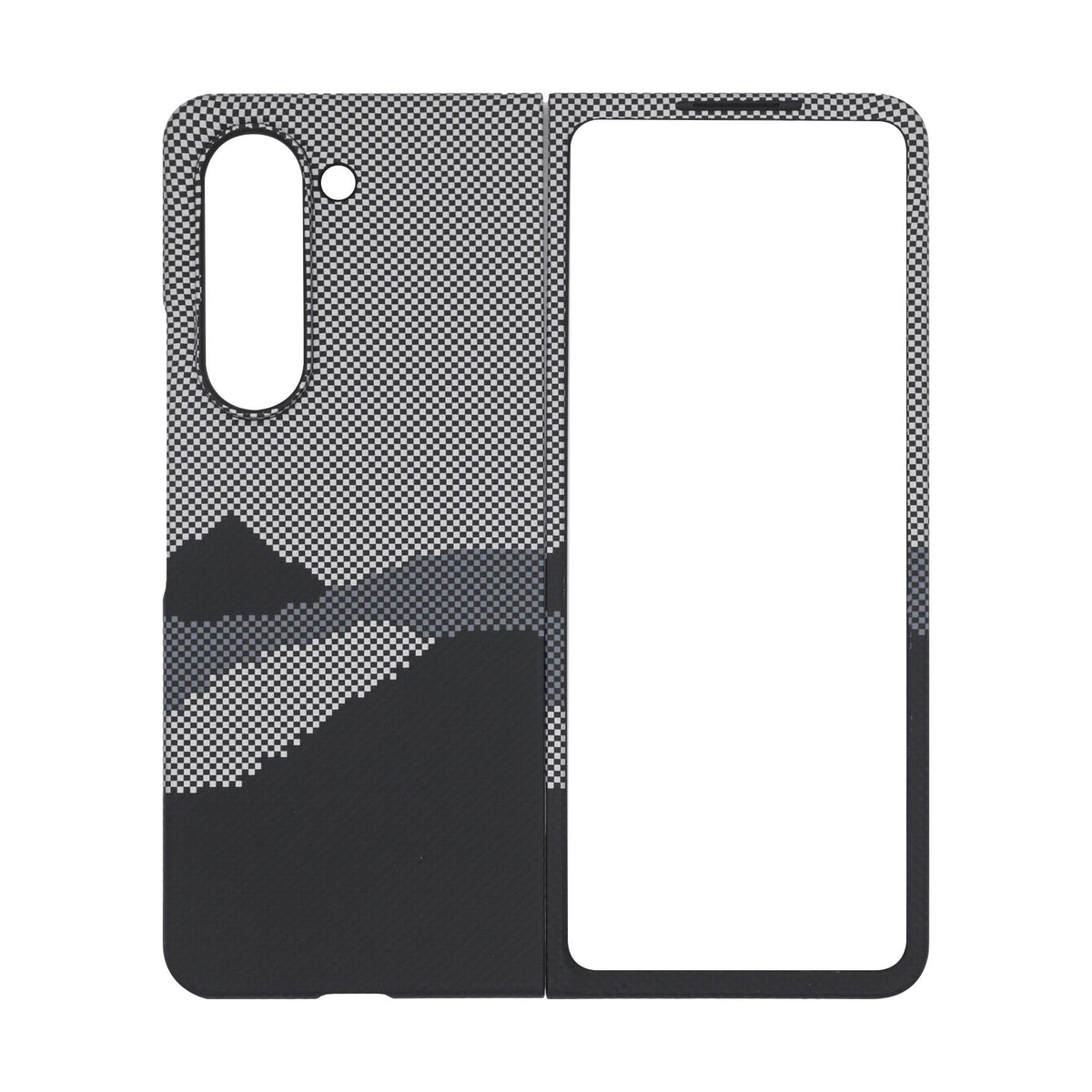 BRABUS Square Phone Case for Samsung Galaxy Z Fold 5 · 3