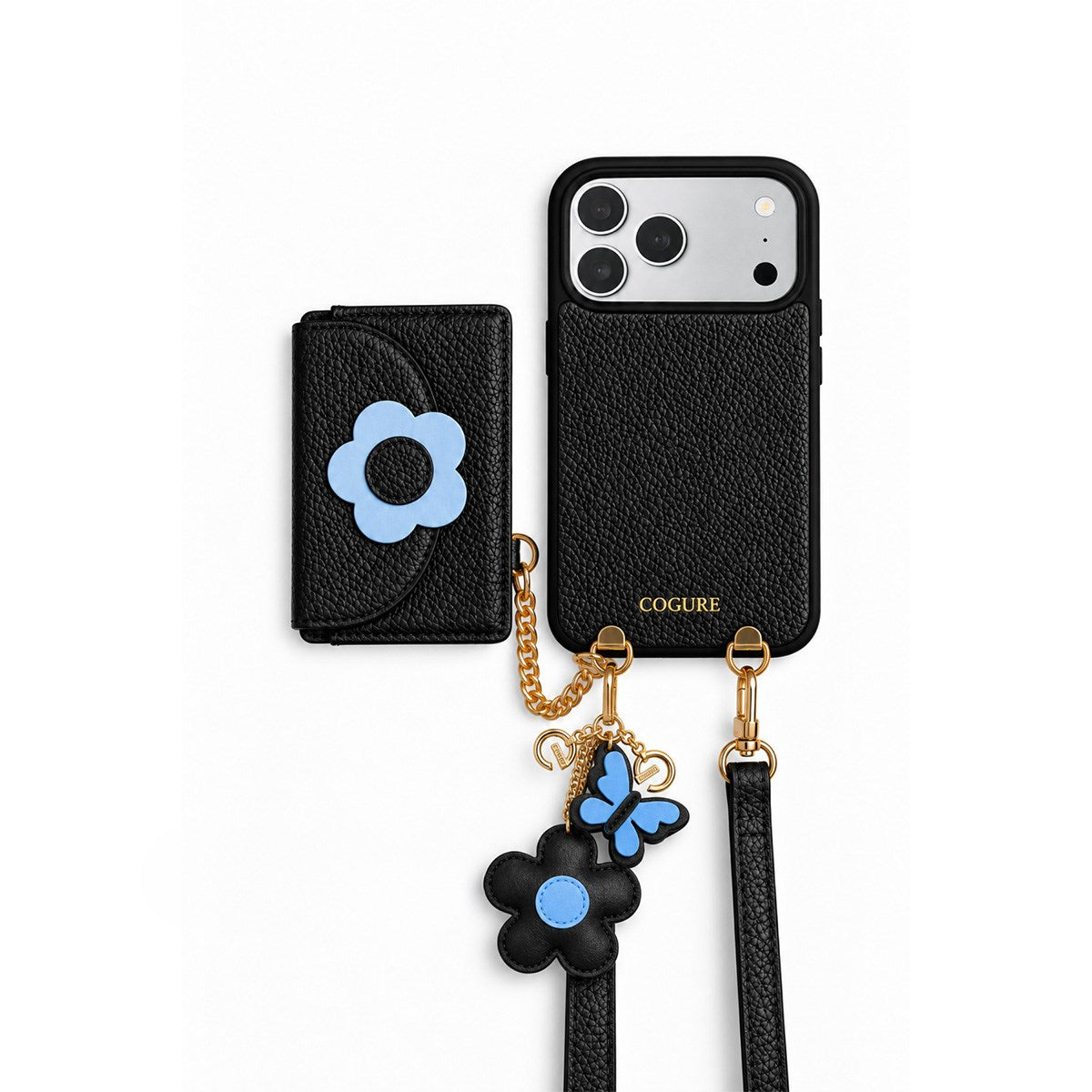 COGURE Hera Crossbody Phone Strap · 2