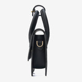 COGURE Hera Crossbody Mini Bag with Chain Strap · 5