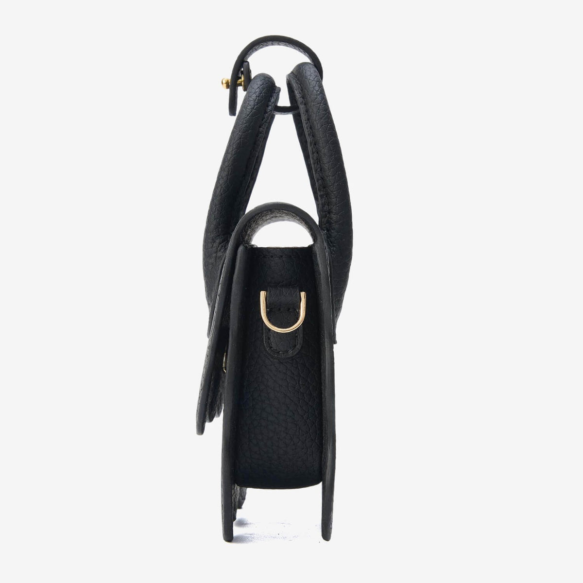 COGURE Hera Crossbody Mini Bag with Chain Strap · 5