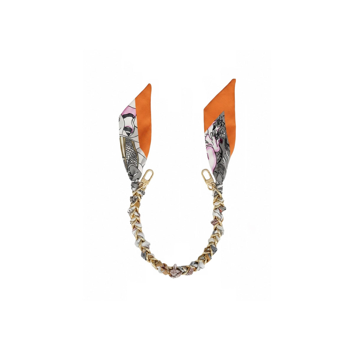 COGURE Hera Scarf and Chain Accessory Strap · 8
