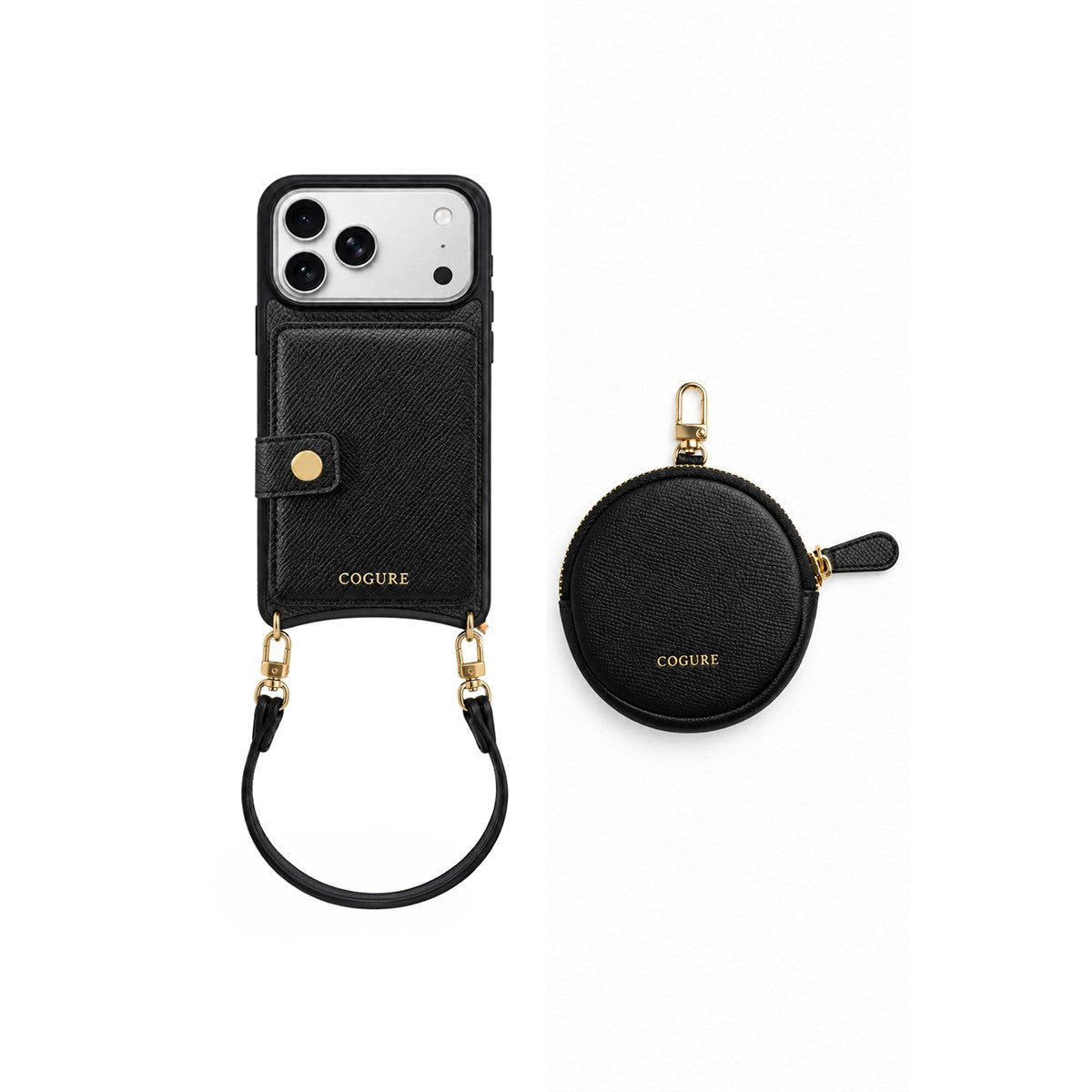 COGURE Hera MagSafe-Compatible Card Wallet · 11