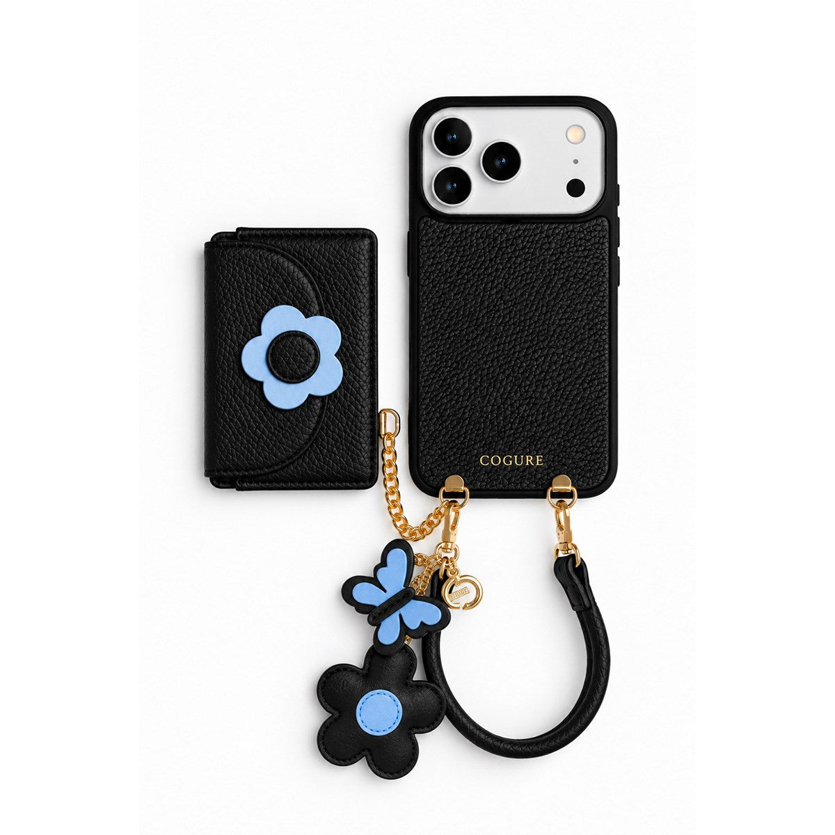 COGURE Hera Short Phone Strap · 2