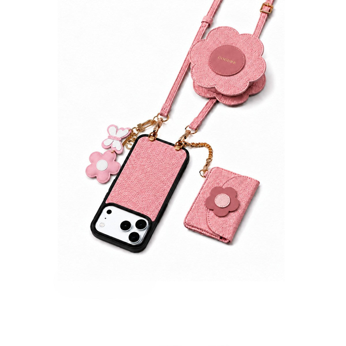 COGURE Hera Crossbody Phone Strap · 6
