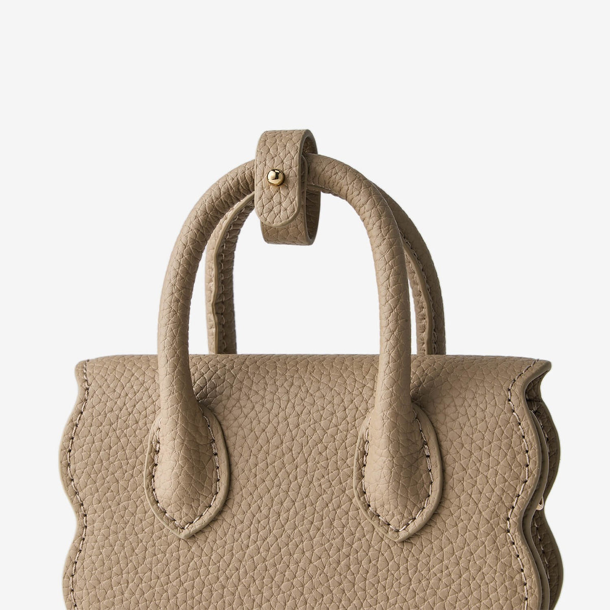 COGURE Hera Crossbody Mini Bag with Chain Strap · 18