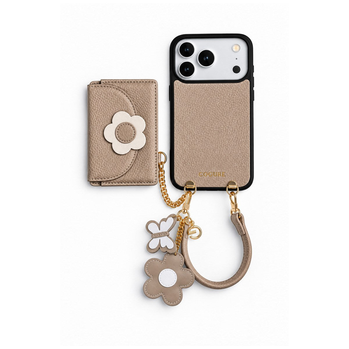 COGURE Hera Short Phone Strap · 8