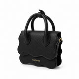 COGURE Hera Crossbody Mini Bag with Chain Strap · 1