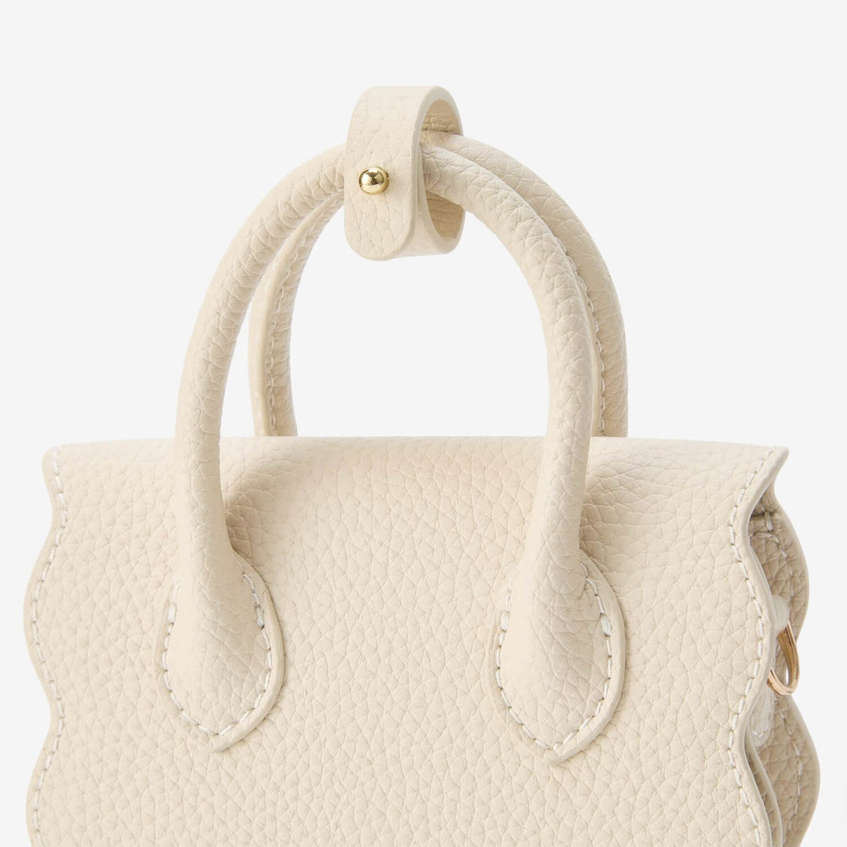 COGURE Hera Crossbody Mini Bag with Chain Strap · 11